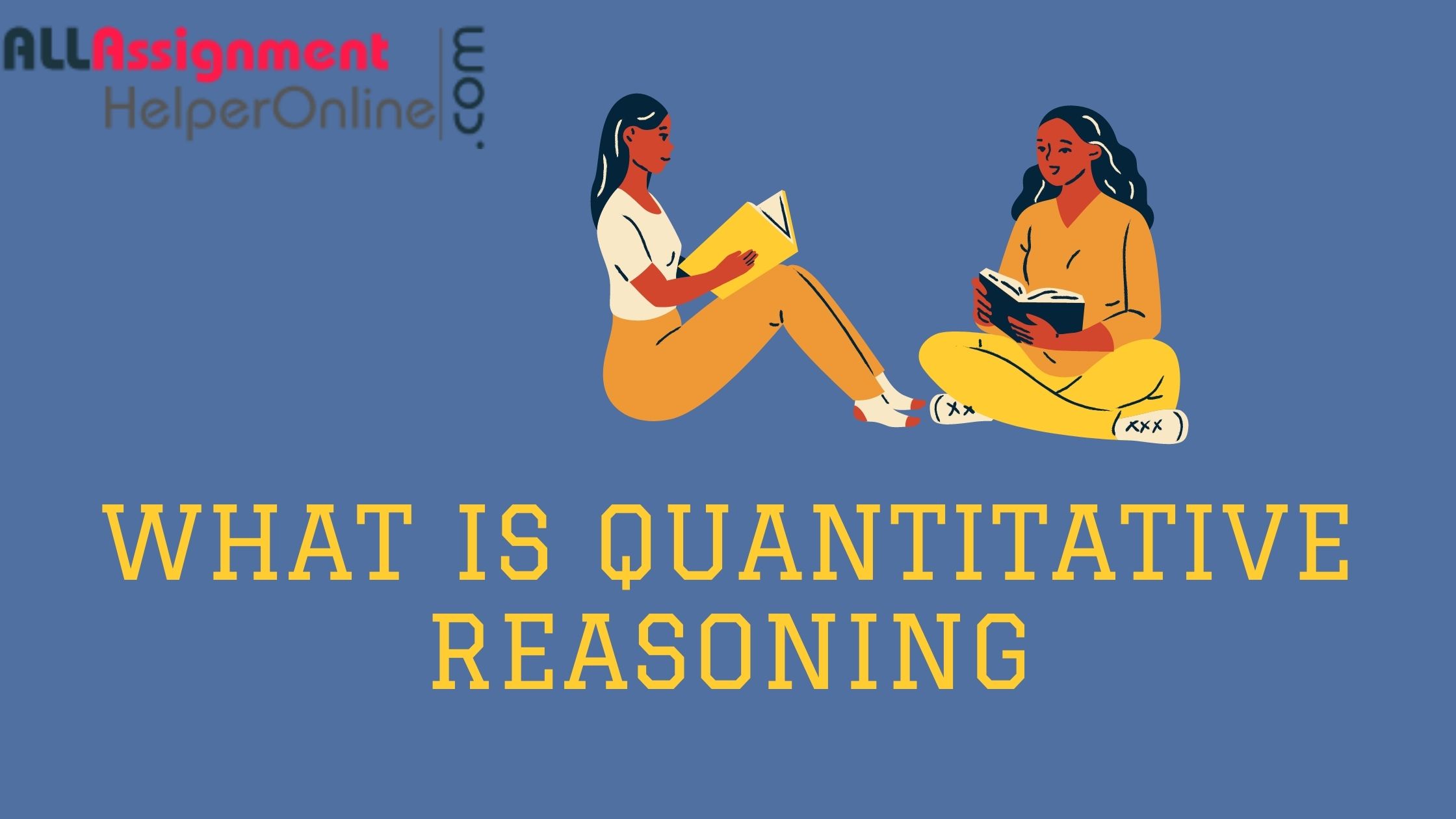 What is Quantitative Reasoning