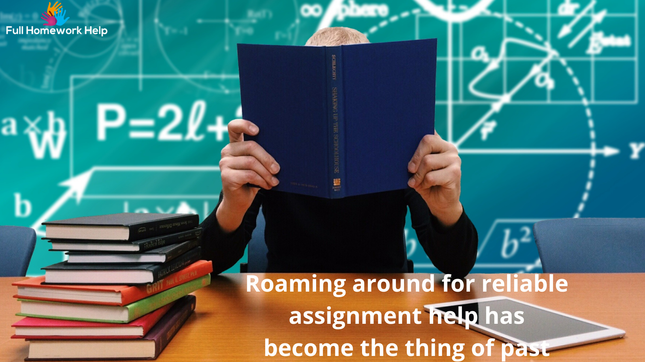 Roaming around for reliable assignment help has become the thing of past