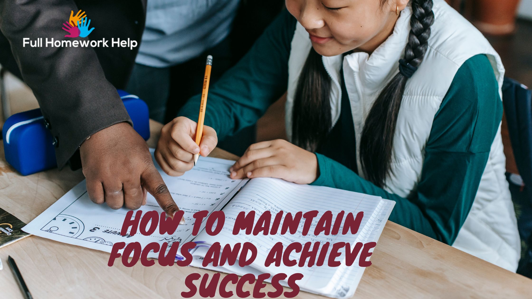 How to Maintain Focus and Achieve Success