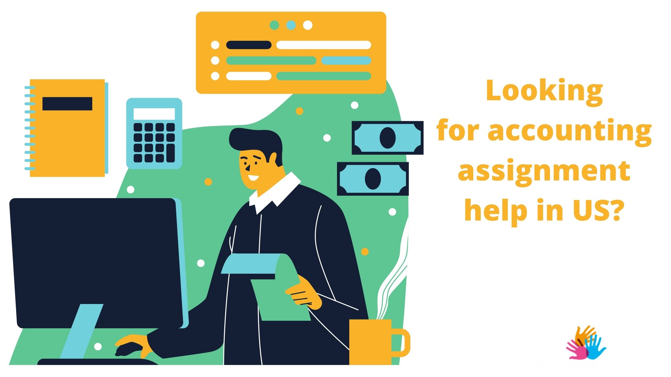 Looking for accounting assignment help in US