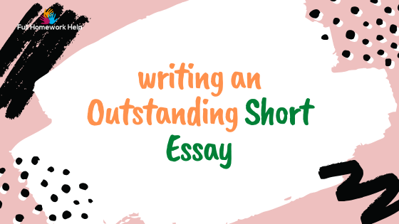 Short Essay 