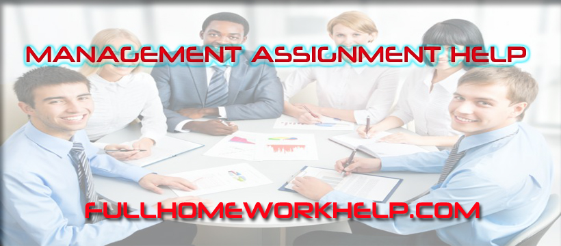 management homework help